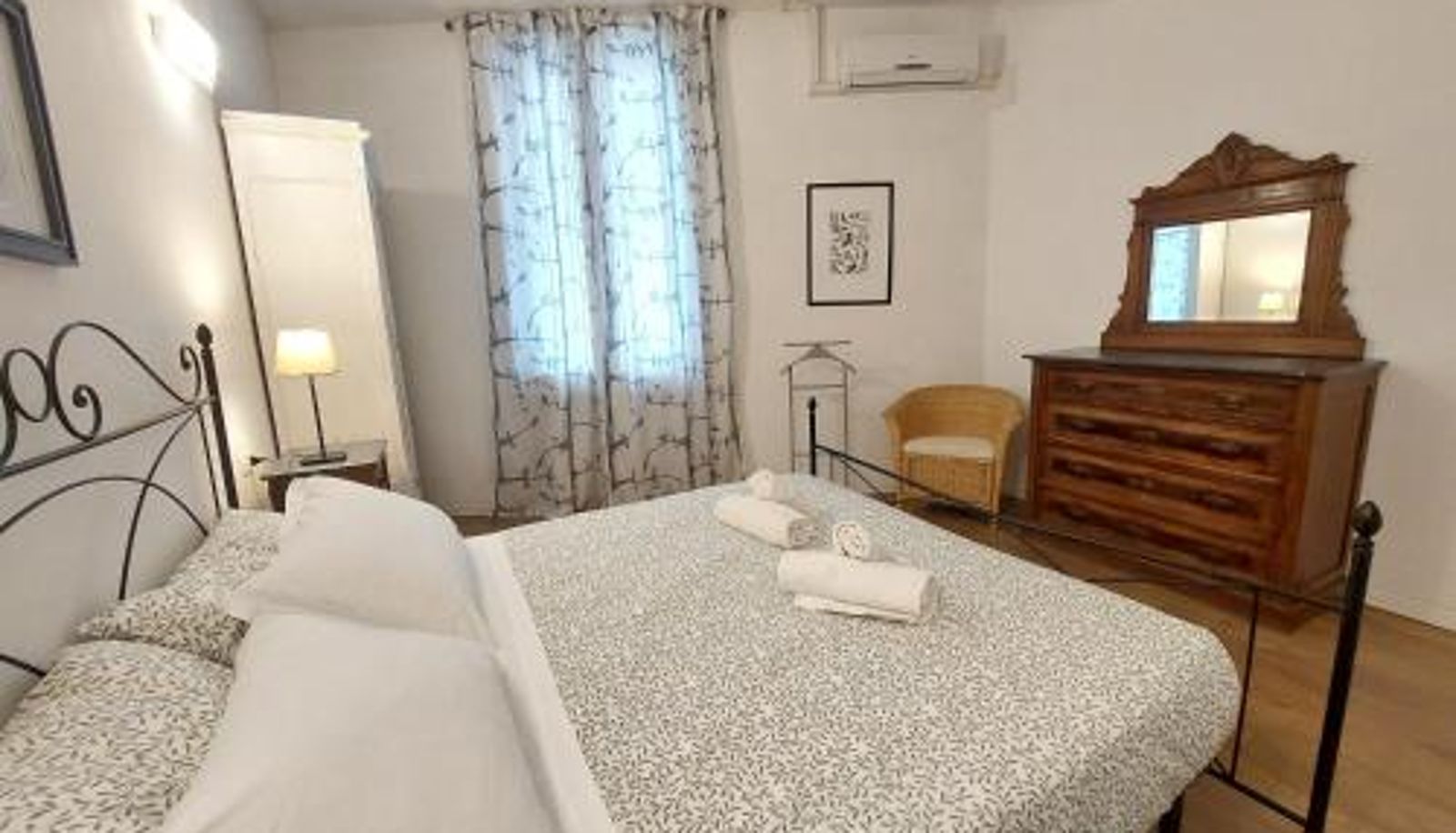 Zimmer - Little Palm apartment