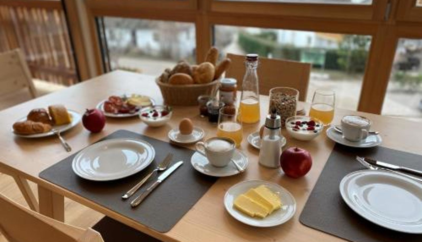 Apartment - Apt Zirbe - Nockerhof