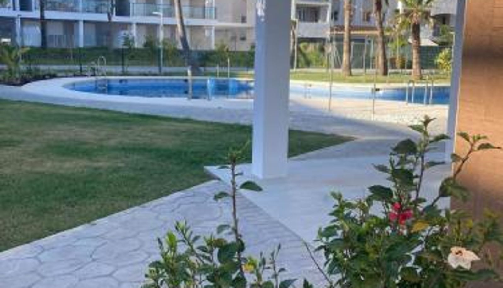 Apartamento - Amphora Beach 2372 Cozy Appartement