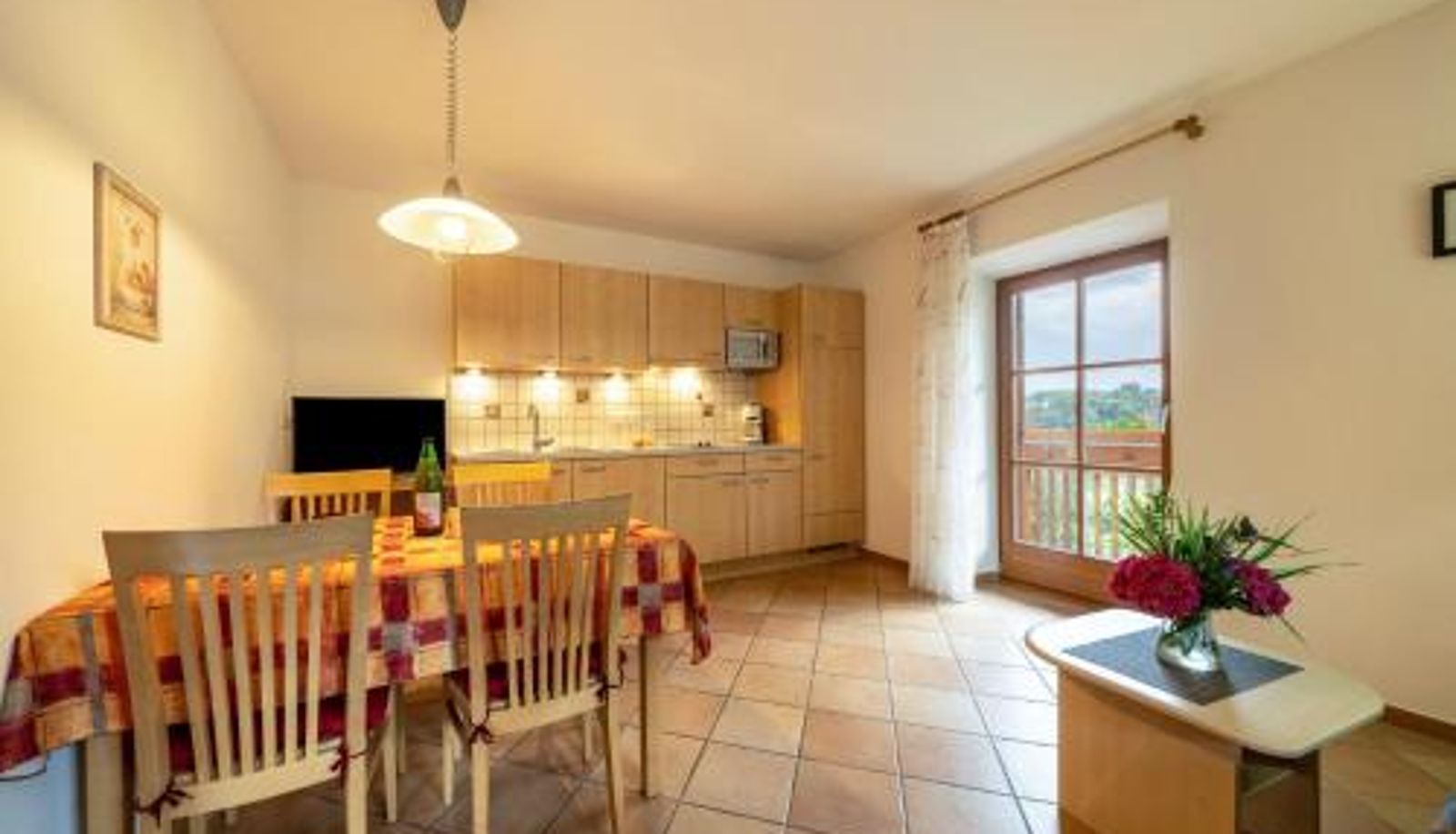 Apartment - Stettnerhof Wohnung Ifinger