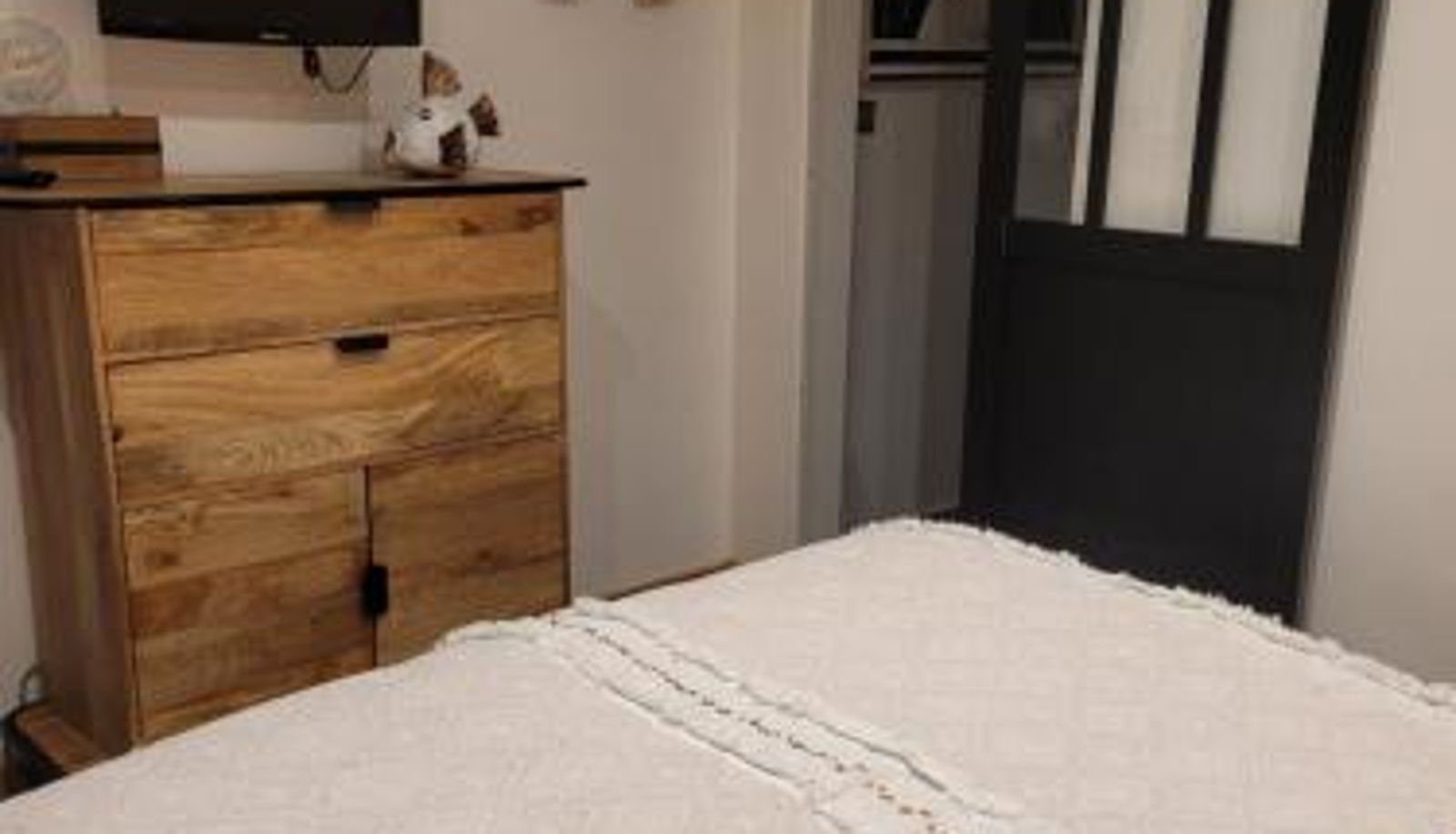 Appartement - Cosy wood Loc T2 "Le Toucan"