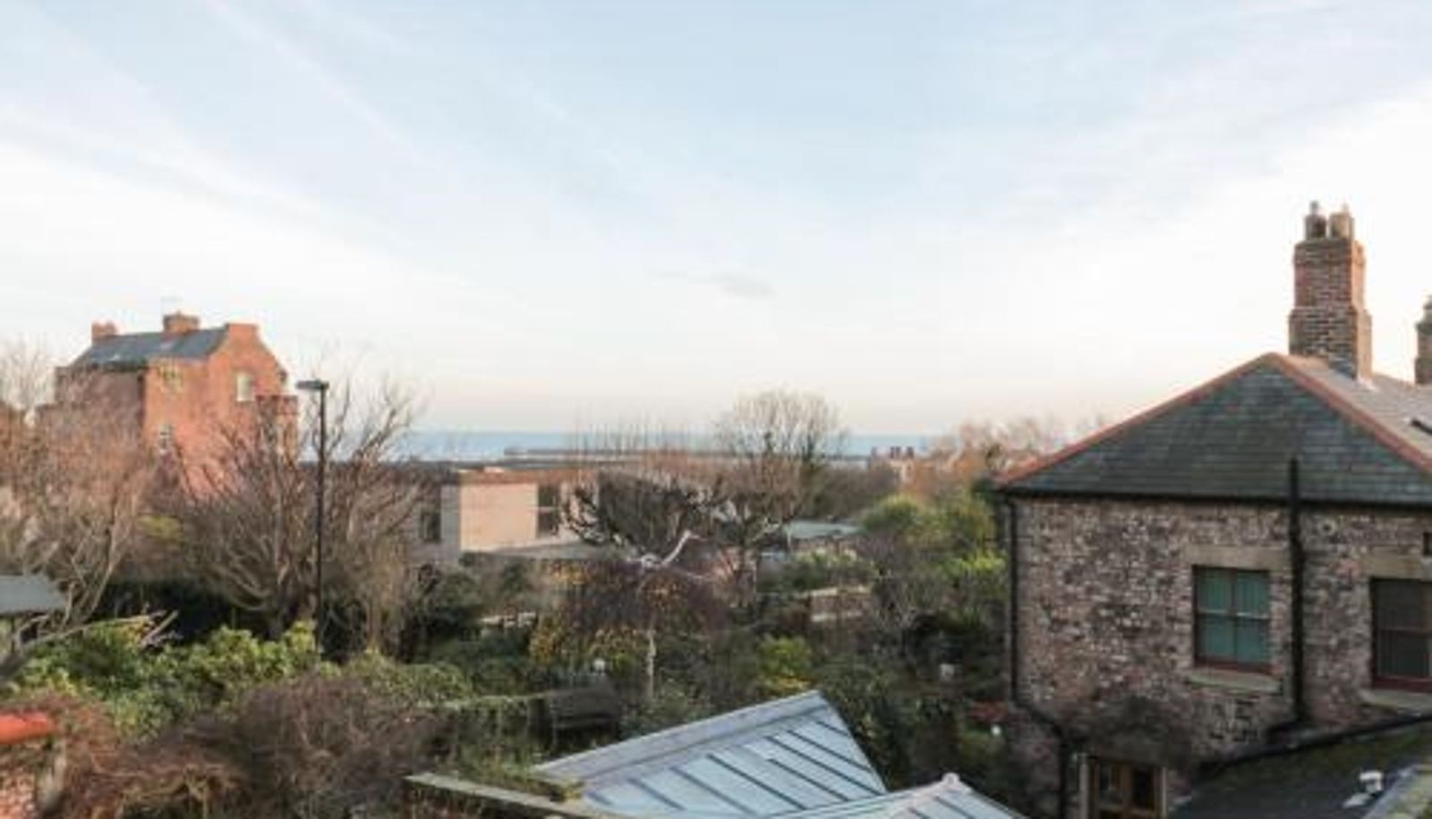 Info - Lovatt House Apartment Tynemouth