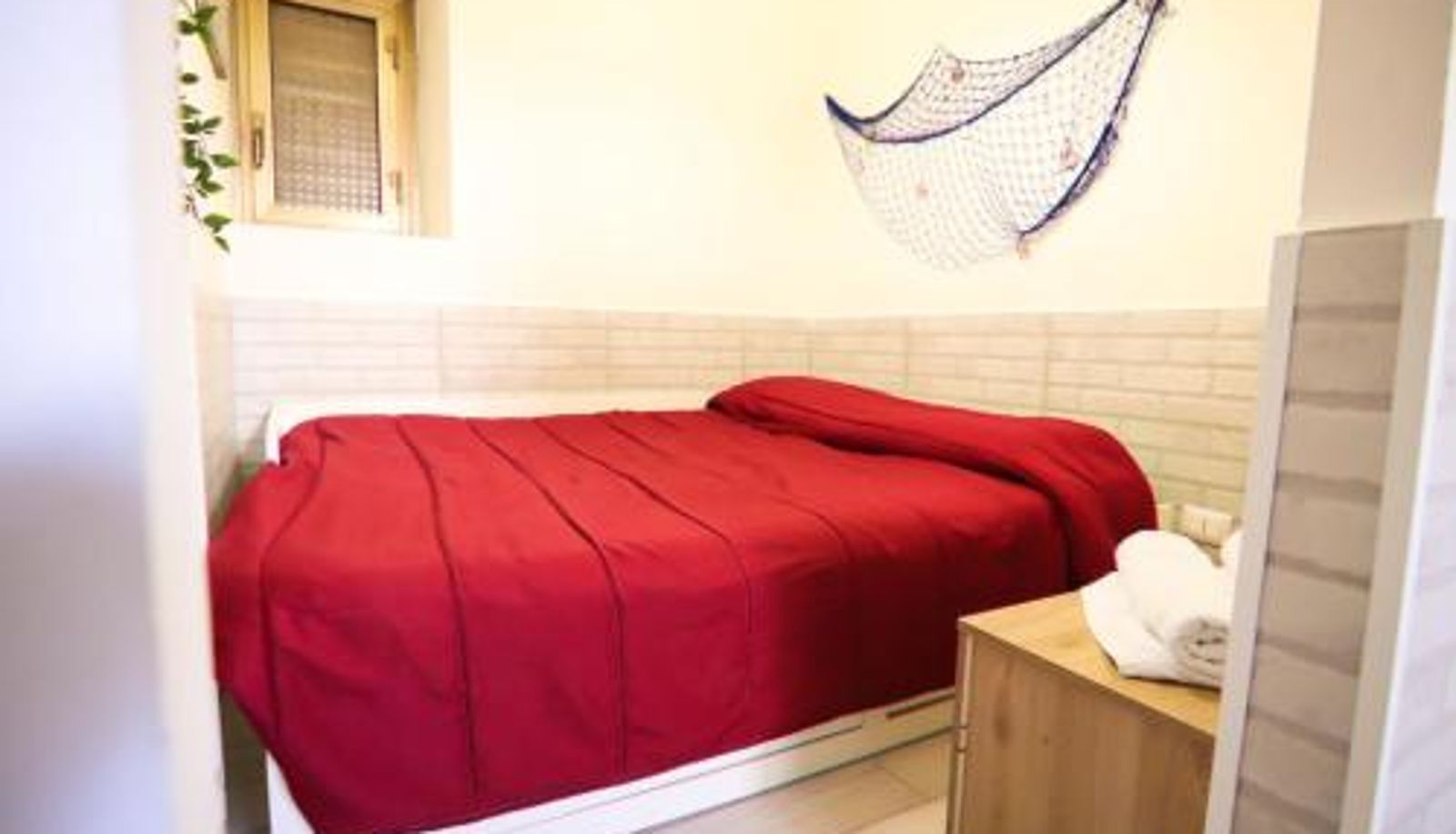 Standardzimmer - Holidayhouse Ostia - Libeccio