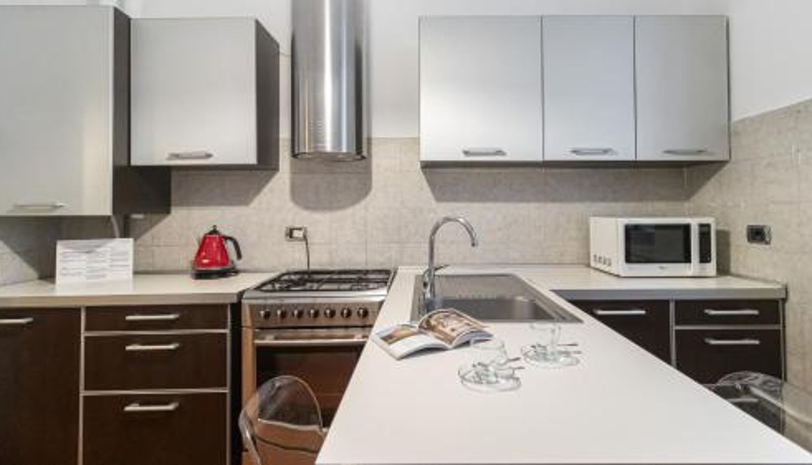 Appartement - Italianway Easy - Plinio 37