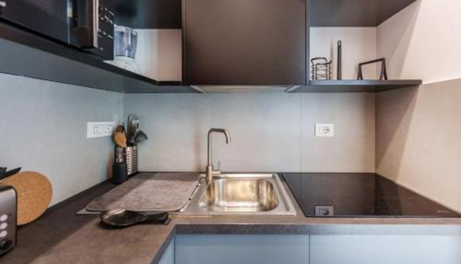 Kitchen - Casa Sasù - Design modern apartment