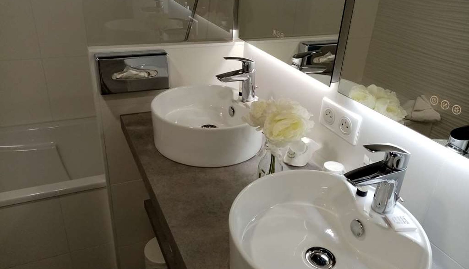 Chambre - Best Western Hotel Royan Ocean