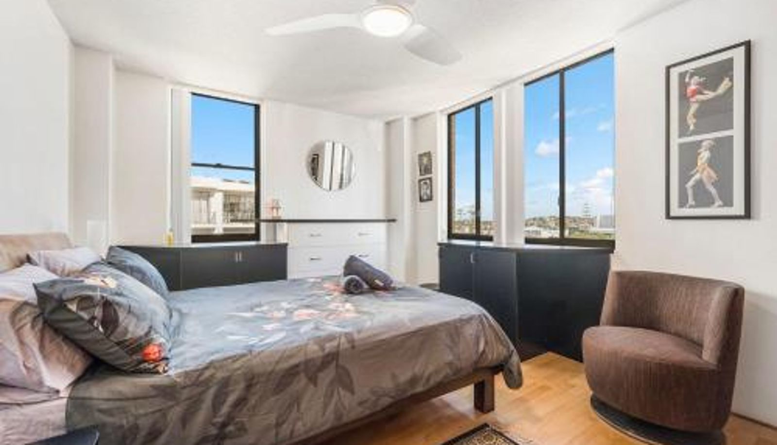Standardzimmer - Tasman Towers 16