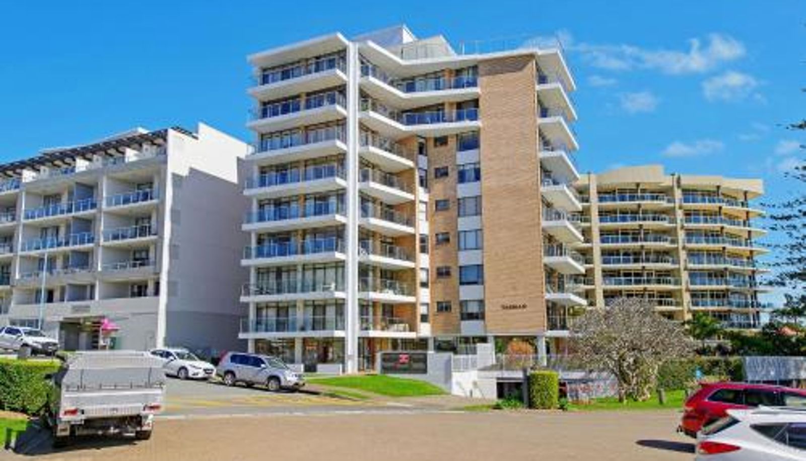 Appartement - Tasman Towers 16