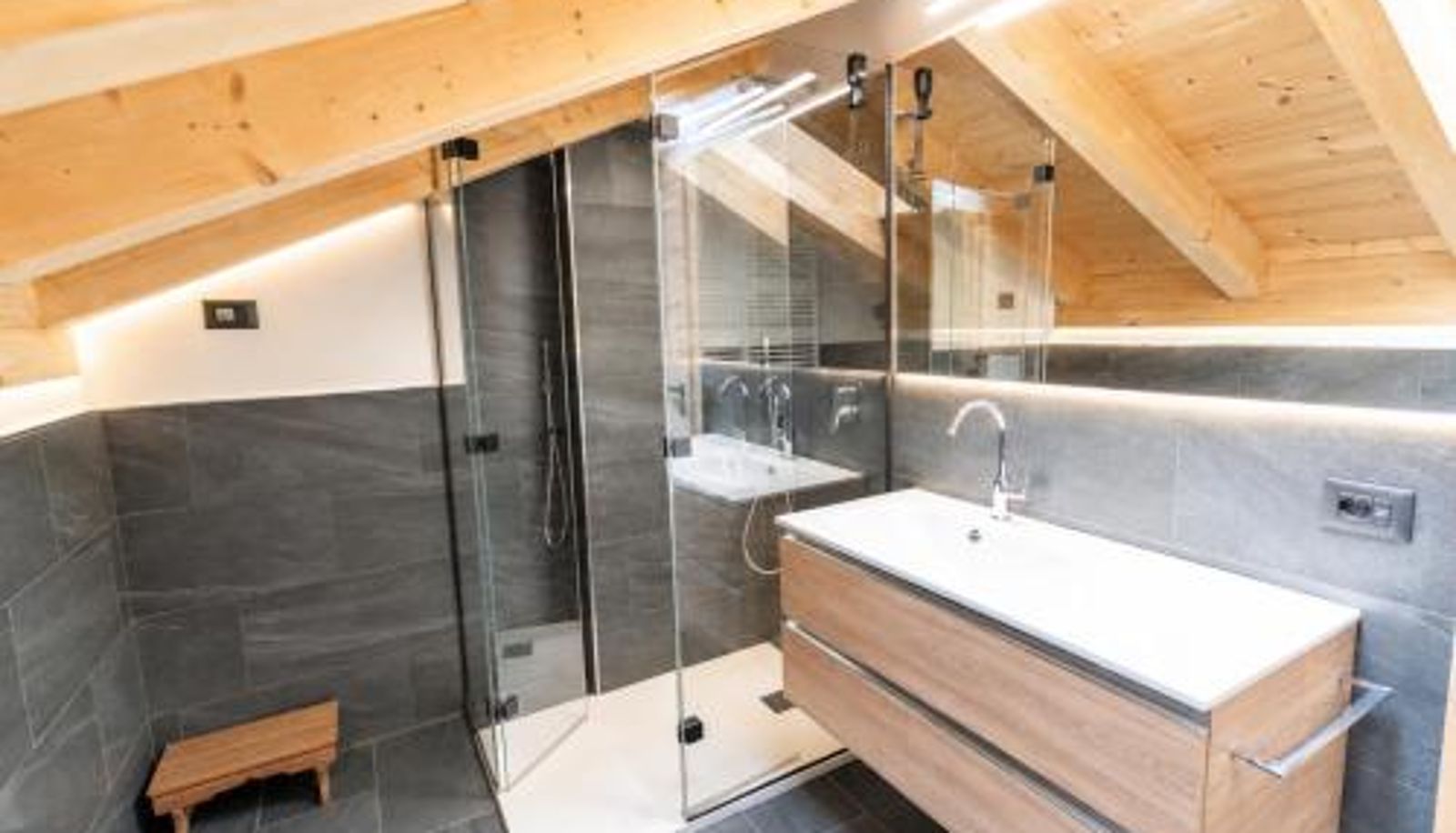 Standardzimmer - Casa Marta by AMA Val di Fassa