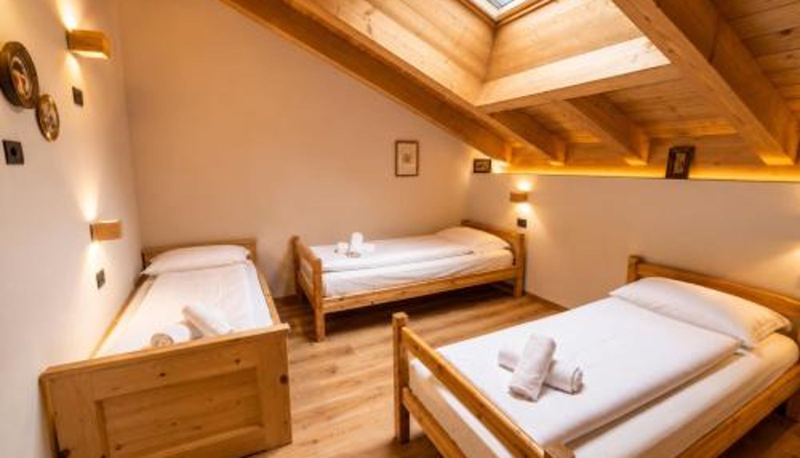 Standardzimmer - Casa Marta by AMA Val di Fassa