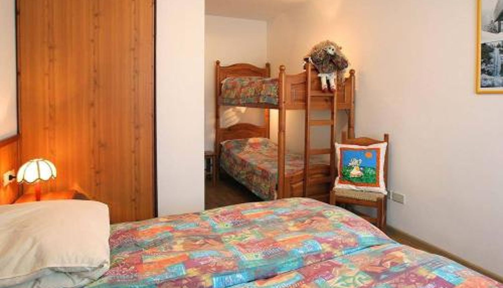 Appartement - Dolomitissime Holiday Homes Marmolada