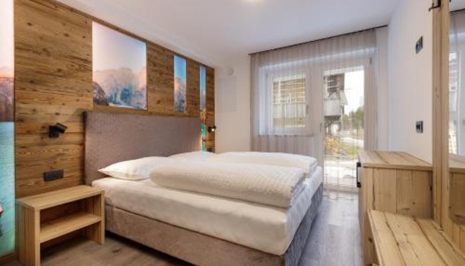 Appartement - Apartments Pragser Wildsee - by Familiaris