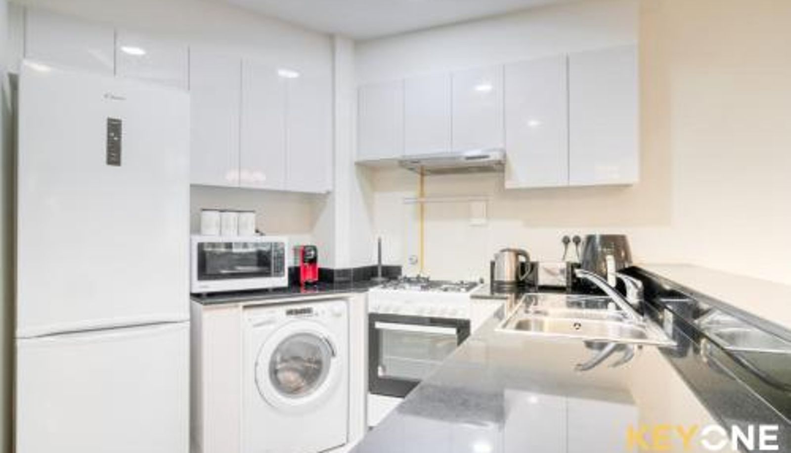 Apartment - Viridis Living Chic and Spacious 1BR