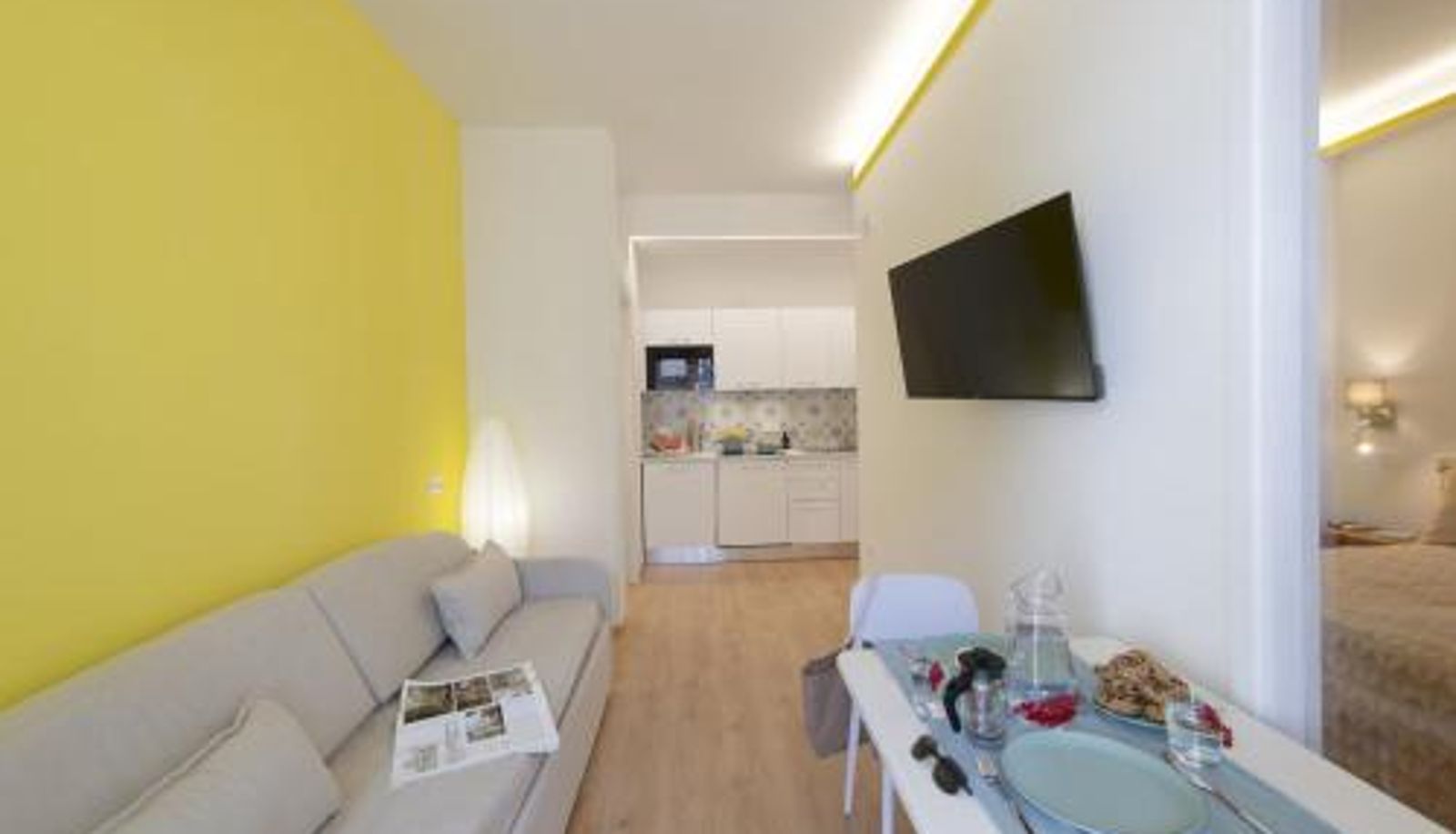 Cucina - Suite Nerano