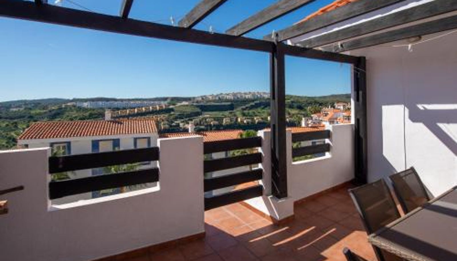 Apartment - Atico Duplex con terraza