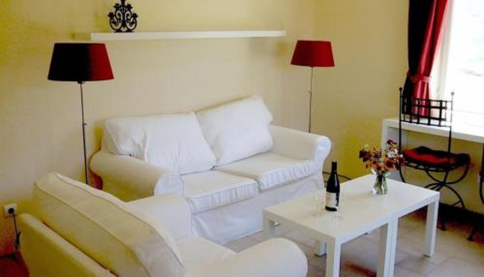 Apartment - Villa Fleury Appartement