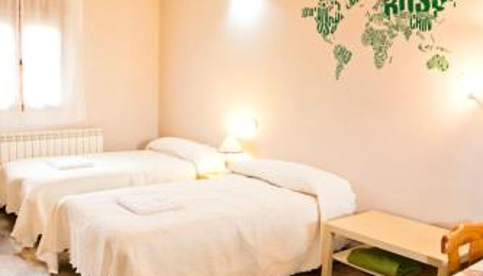 Zimmer - Apartamentos turísticos LAS CARBALLEDAS