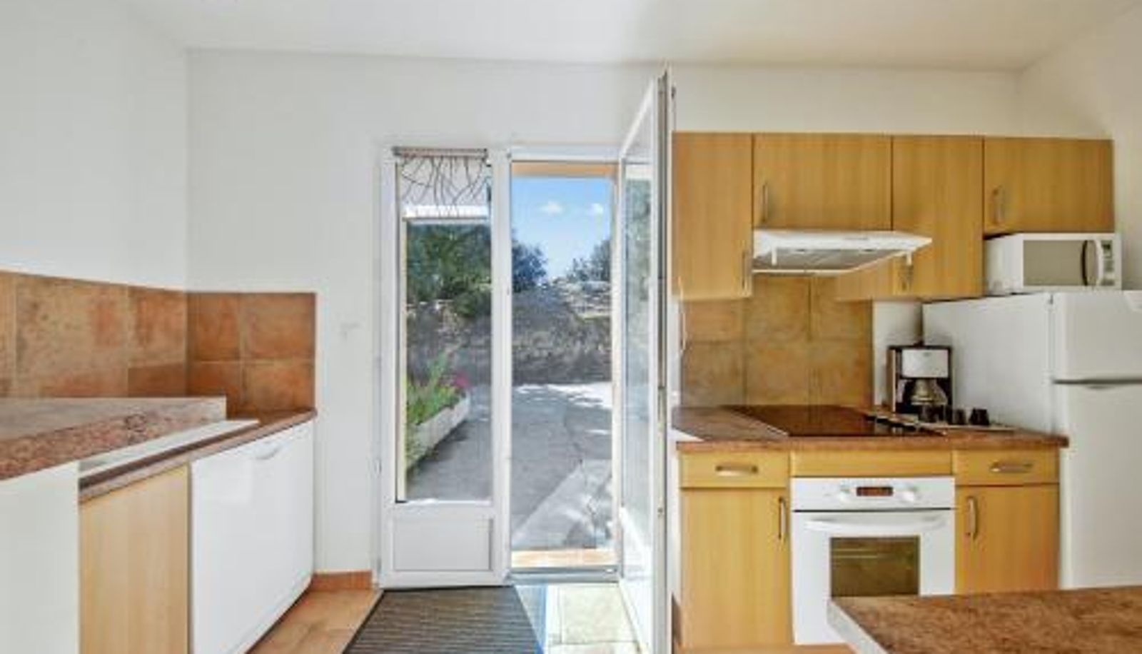 Kitchen - Appartement cosy à Sartène 49 m² avec vue montagne