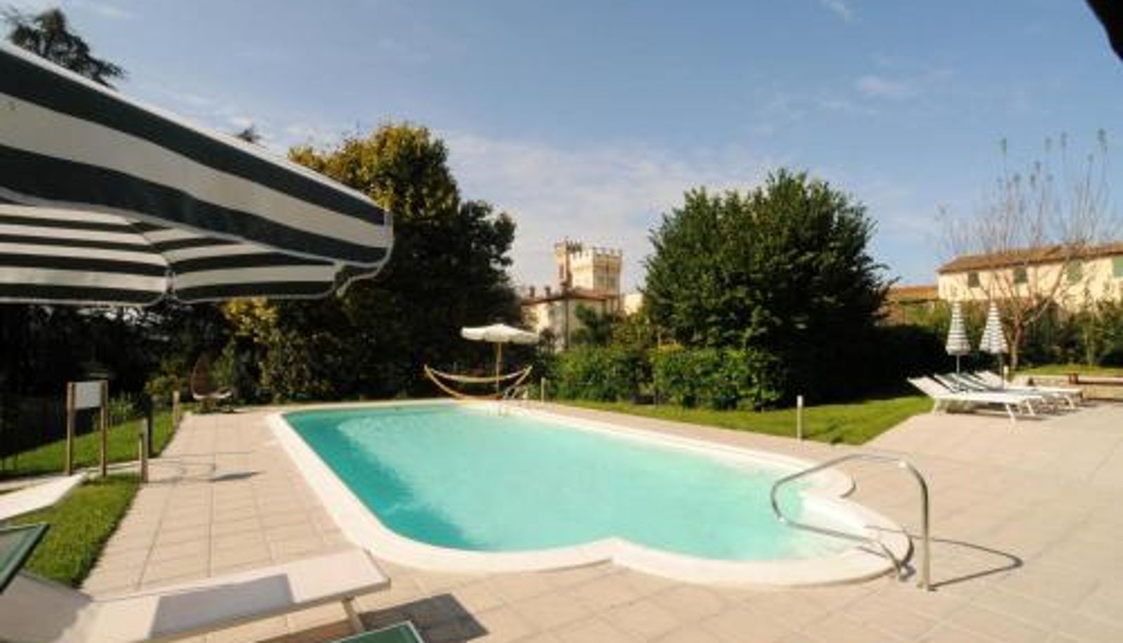 Pool - Villa Torricelli Scarperia - Il Giardinetto Residence