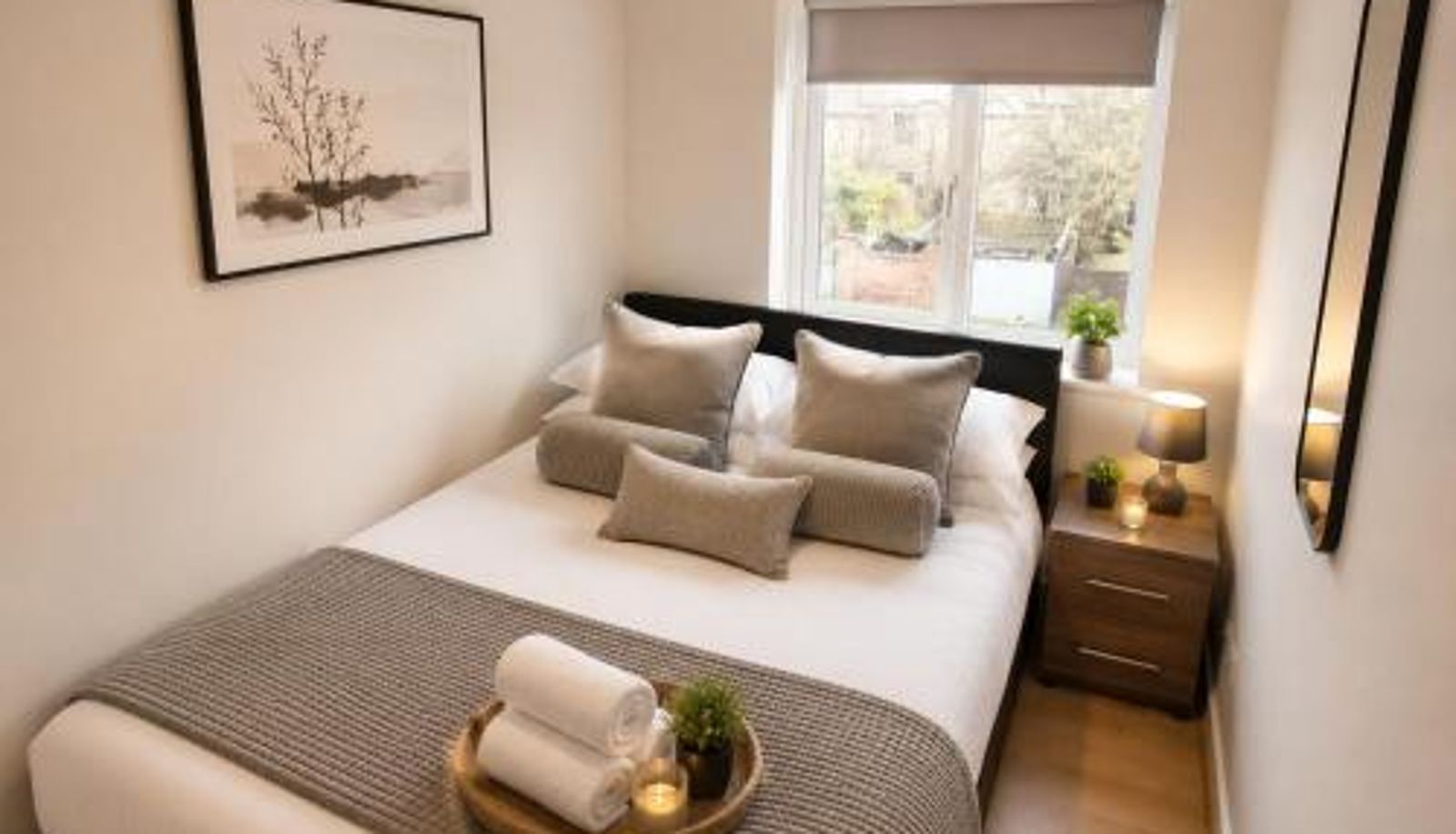 Appartamento - Convenient Manchester city centre 3BD with free parking
