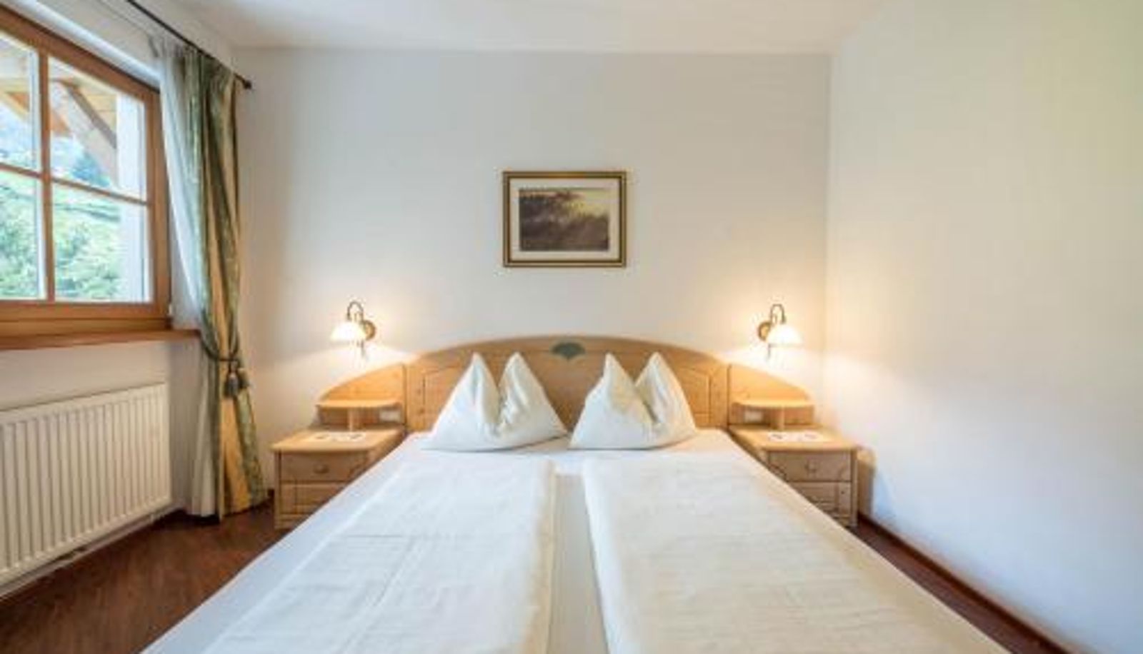 Appartamento - Tischlerhof - Typ B mit Balkon