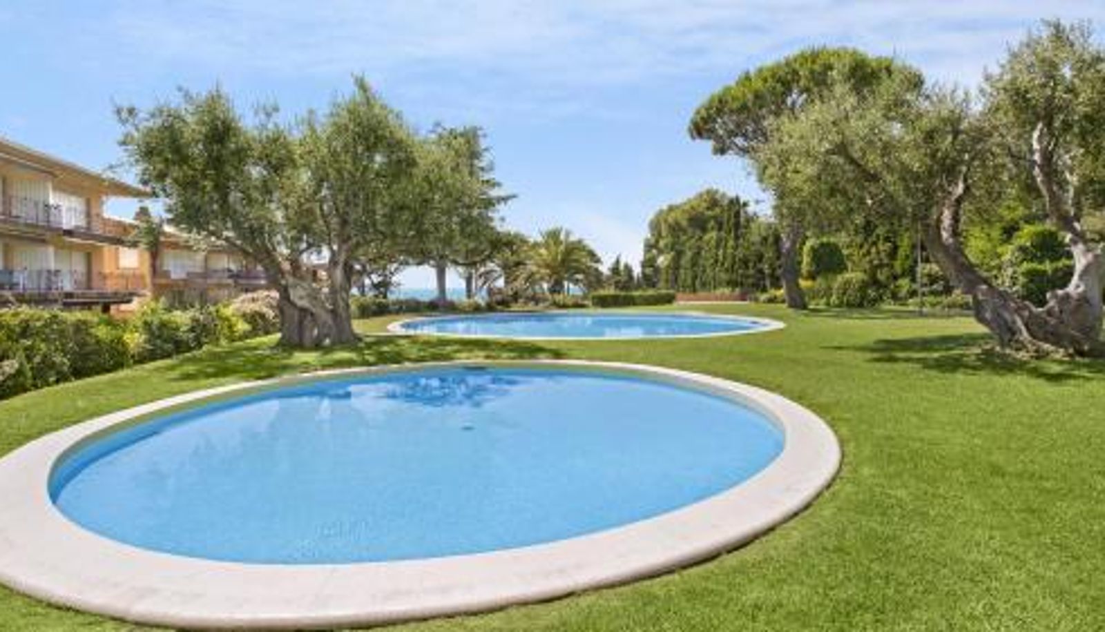 Pool - I-51 - Calella de Palafrugell