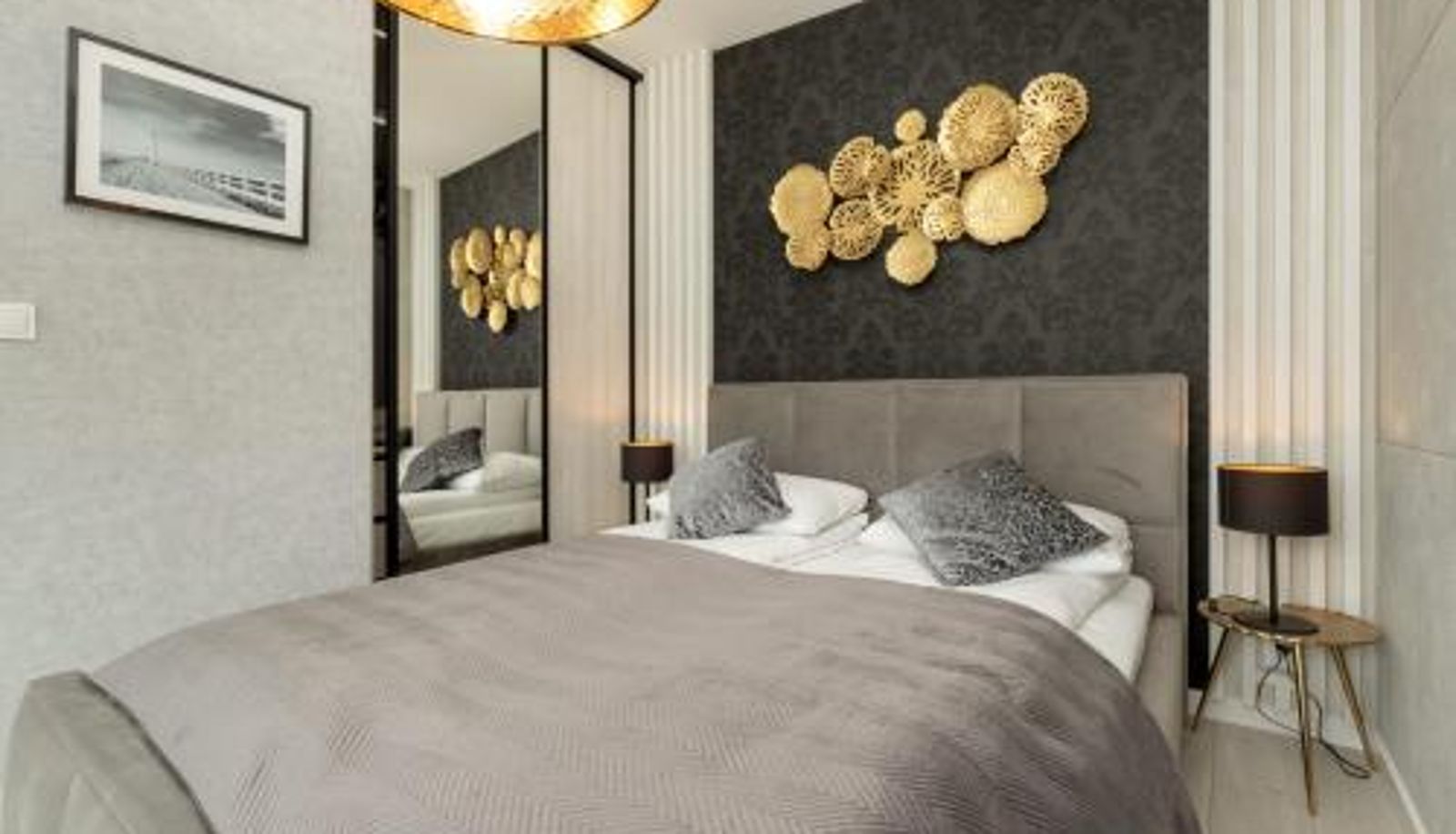 Appartement - Apartport Wyjątkowe Apartamenty z widokiem na Port w Gdyni by Noclegi Renters