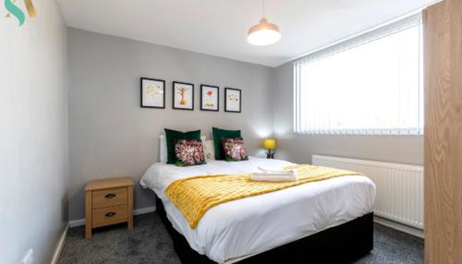 Apartment - Wroxton Close TSAC