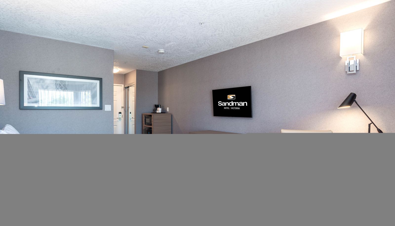 Zimmer - Sandman Hotel Victoria