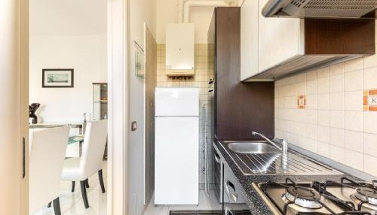 Apartment - Appartamento Corso Italia II by BarbarHouse