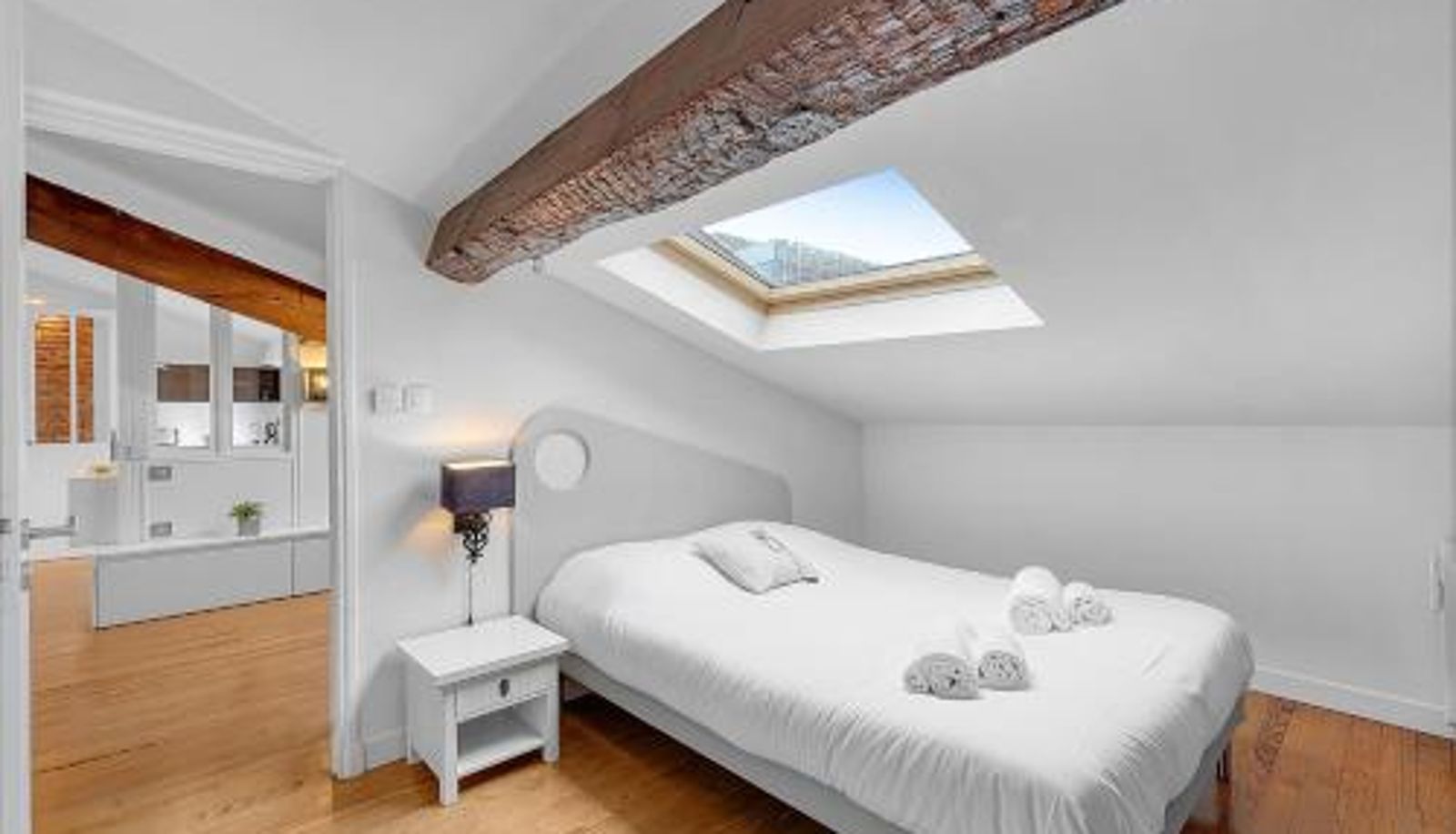 Apartment - LA TROPÉZIENNE - Appartement avec terrasse