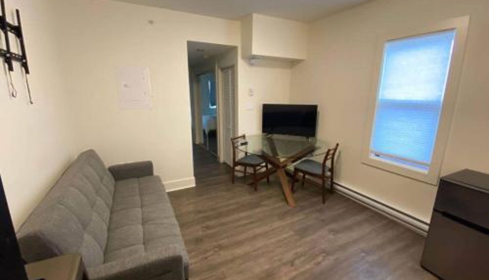 Apartment - Calming 1bedroom Units With Balcony And City View