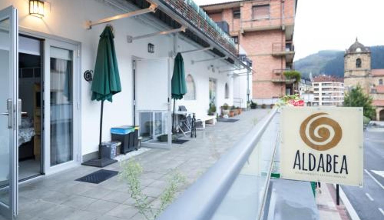Habitación estándar - Aldabea I apartamento sostenible