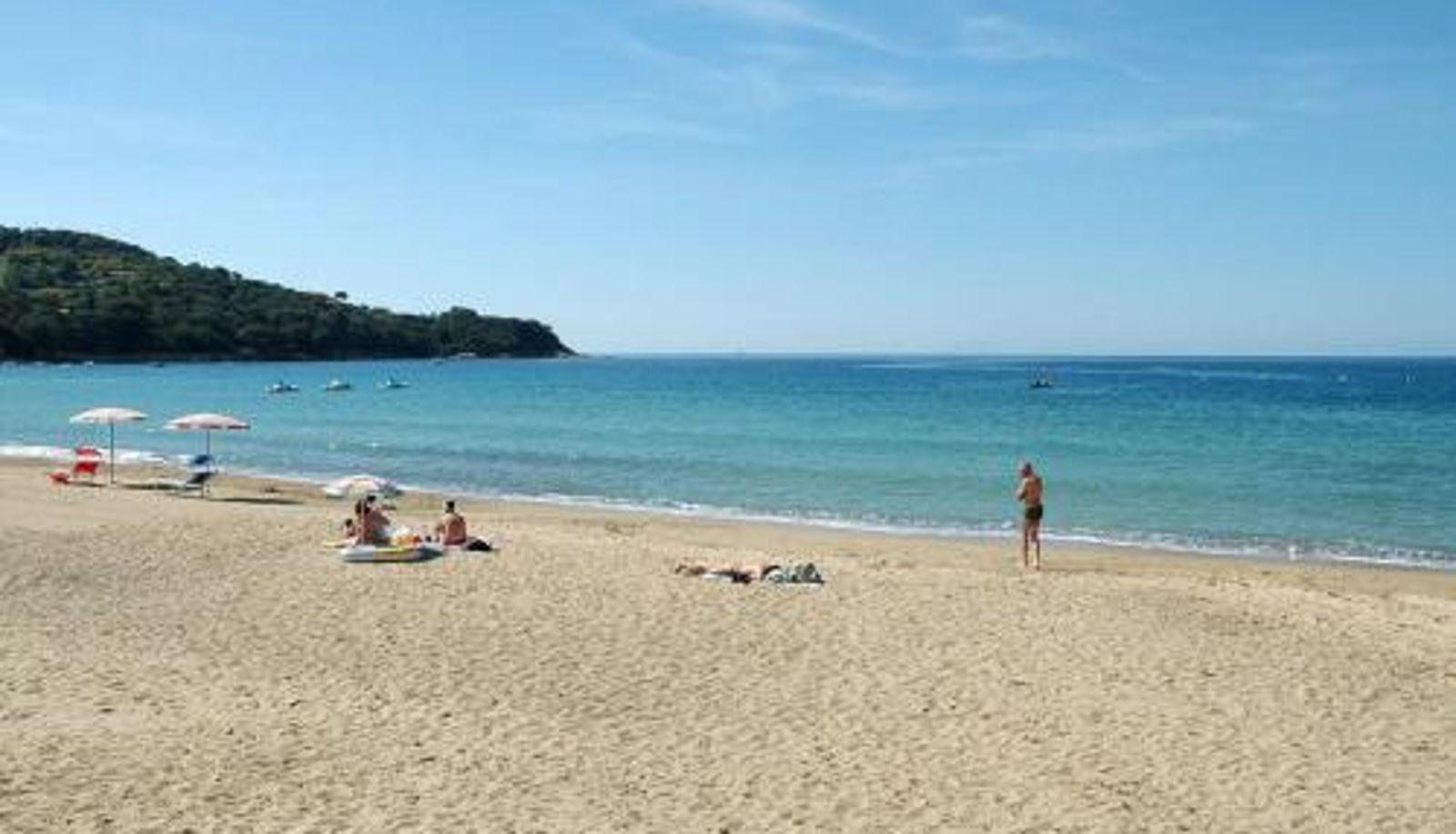 Strand - Appartamenti Cala Verde
