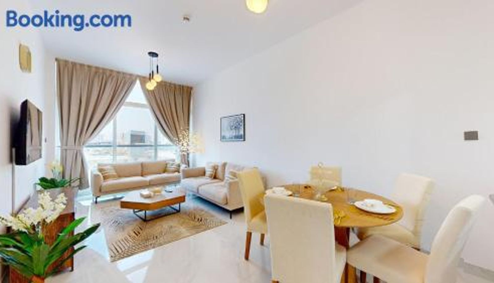 Apartment - Cozy 219 Uniestate Supreme Residence 1 Bedroom