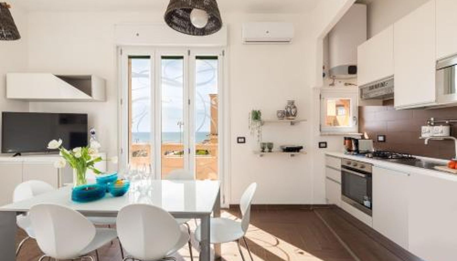 Cucina - Beach Apartment