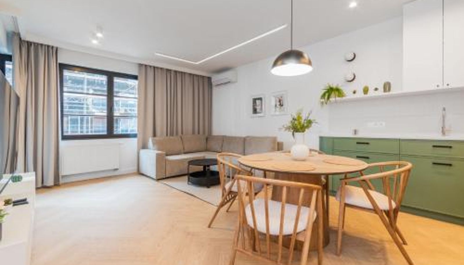 Apartment - Doki - Oliwkowy by Grand Apartments