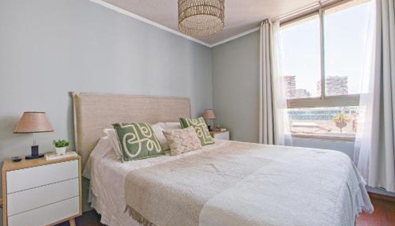 Standardzimmer - Sweet Stay Chile - Cerro Santa Lucia
