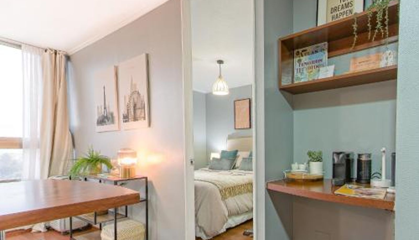 Apartment - Sweet Stay Chile - Cerro Santa Lucia