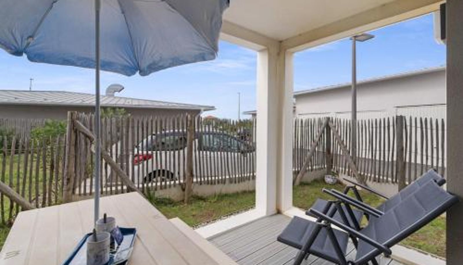 Apartamento - Studio 4 pers  Chambre d amour Anglet Plage