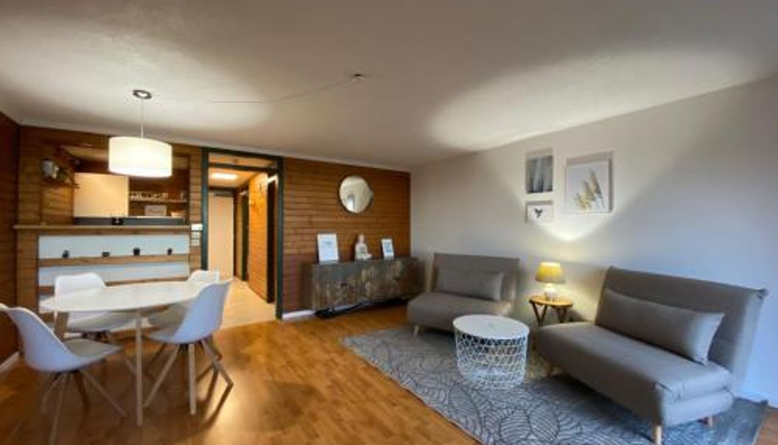 Apartment - Terrassenpark Apartments (low budget)