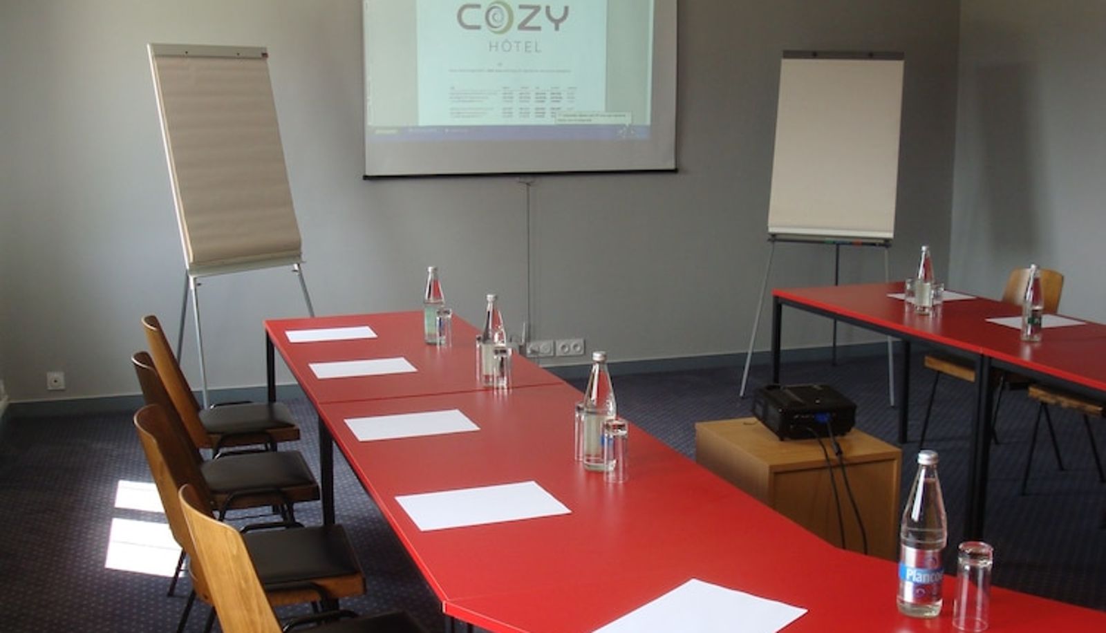 Meetingzimmer - Cozy Hotel