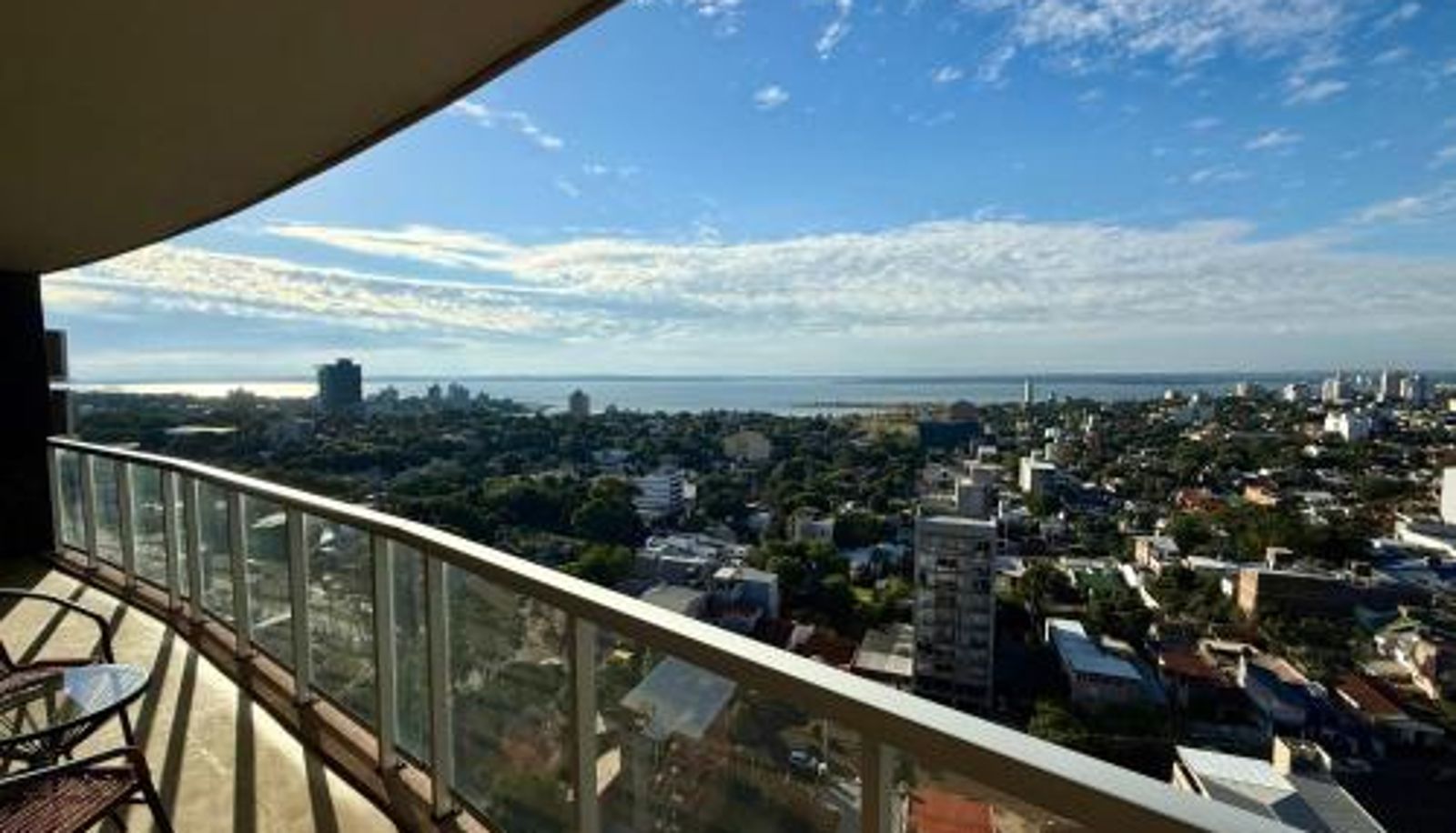 Standardzimmer - Departamento con Vista al Río