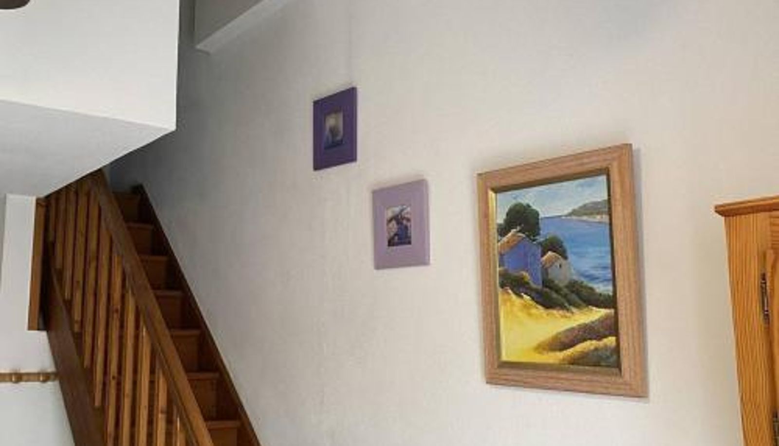 Standaardkamer - Balaruc-les-Bains - FR-1-680-18  terrasse et parking - 4 couchages  jardinet Charmant F2 avec mezzanine