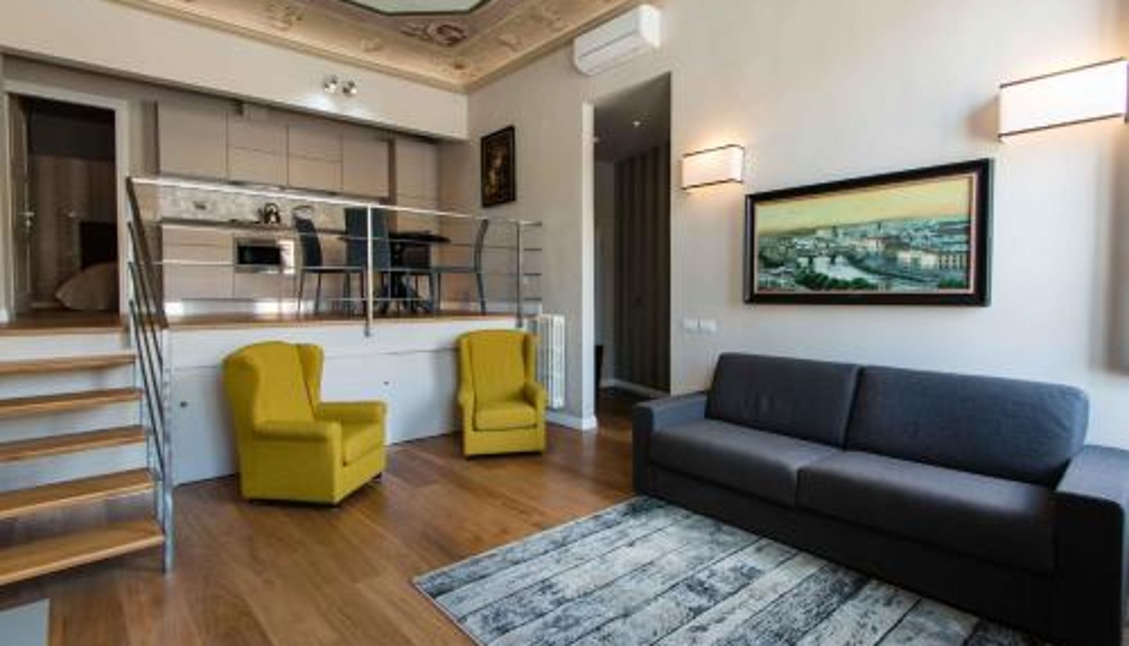 Appartement - Maison Alighieri
