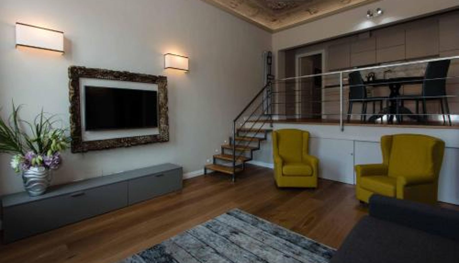 Info - Maison Alighieri