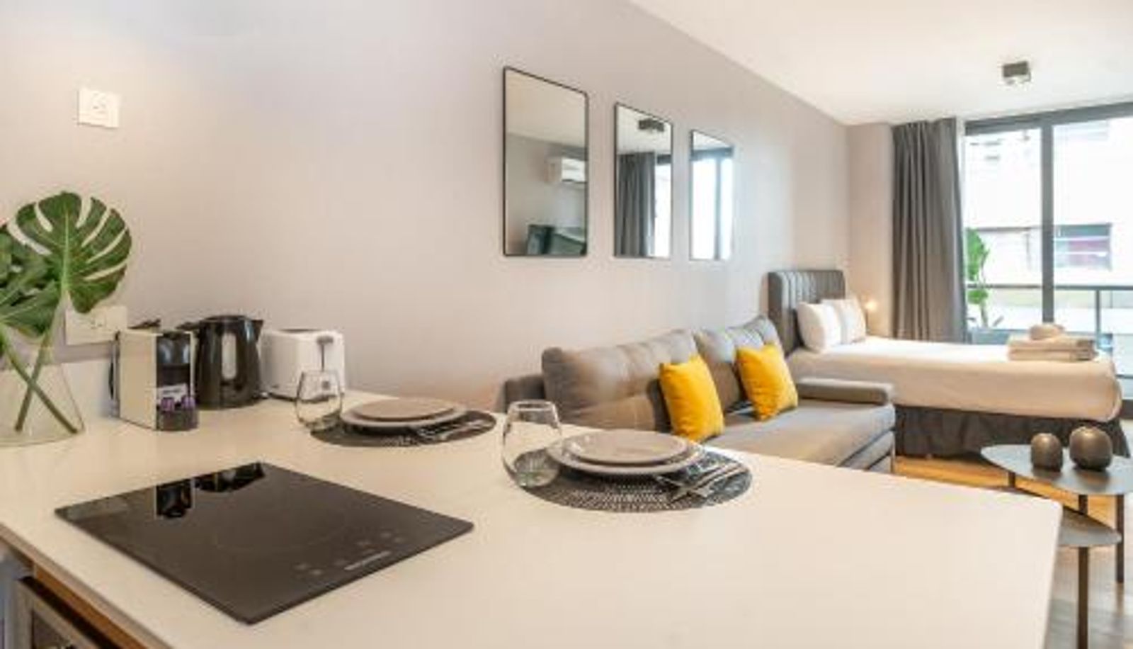 Apartment - Live Belgrano Arcos Boutique Apartments