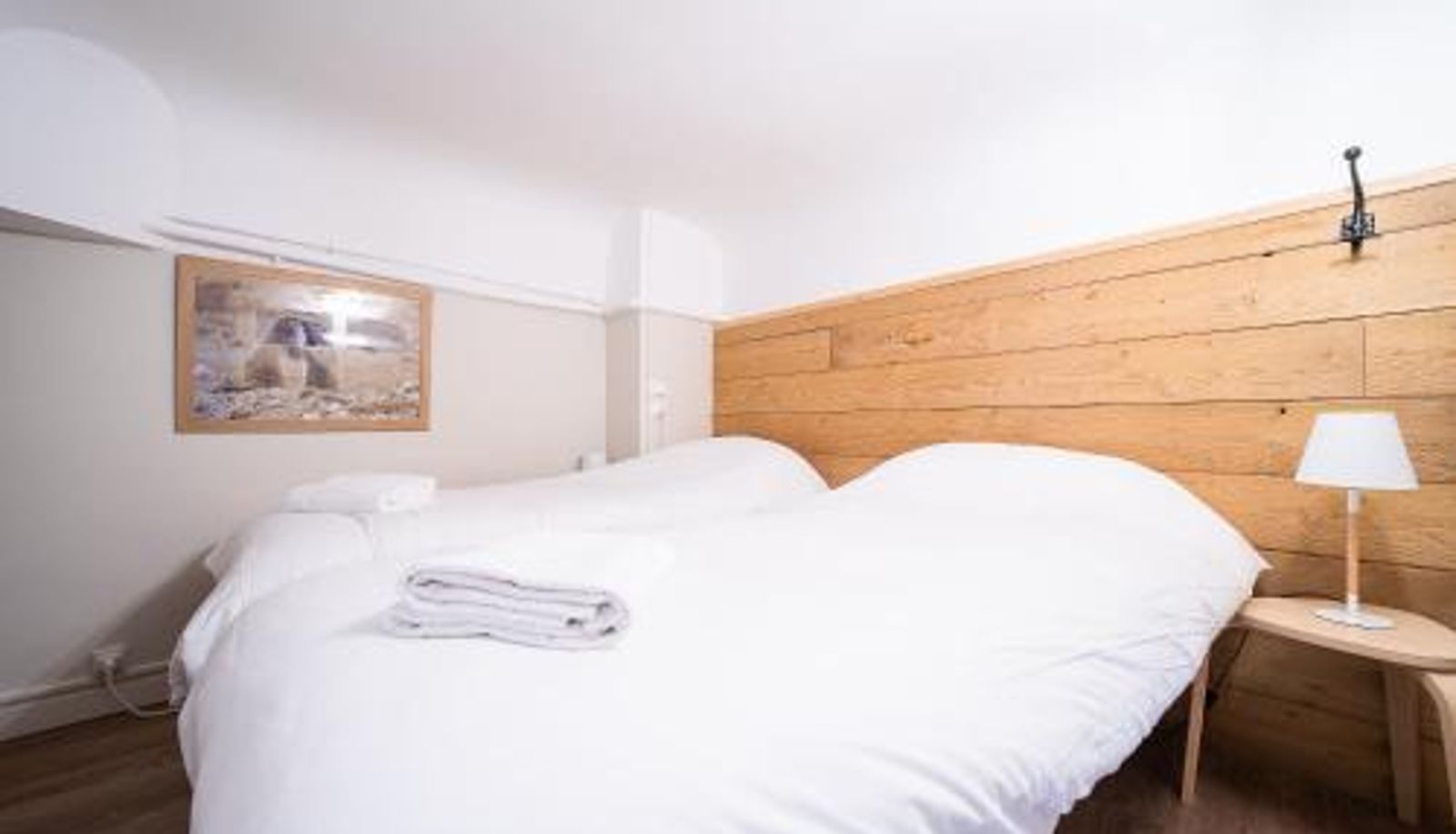 Apartament - La Vie est Belle - Entre ski et thermes