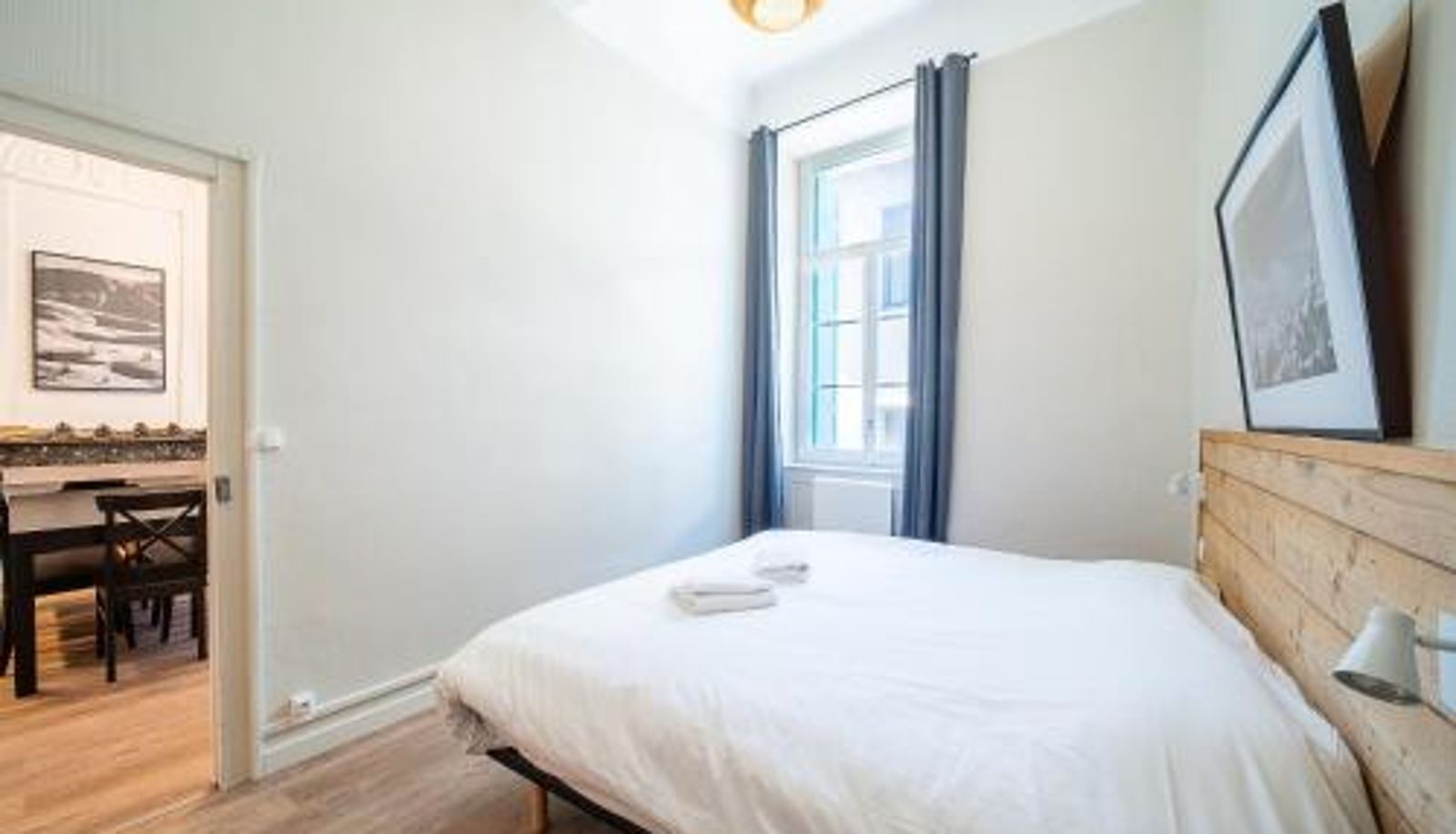 Apartament - La Vie est Belle - Entre ski et thermes