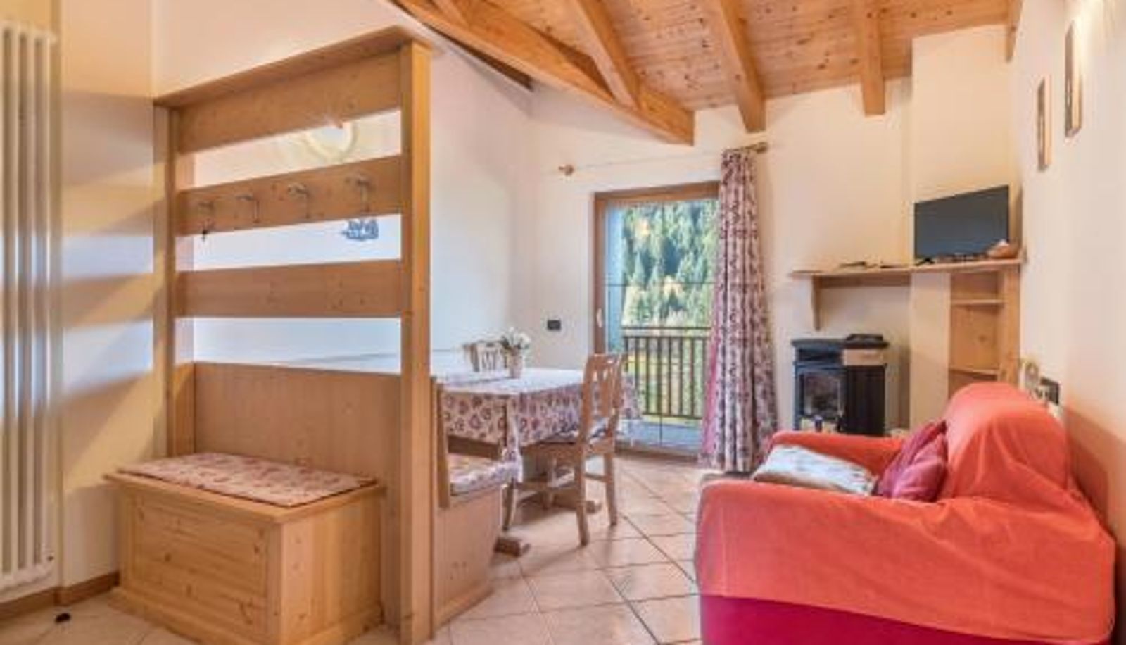 Apartament - Dimora La Quiete